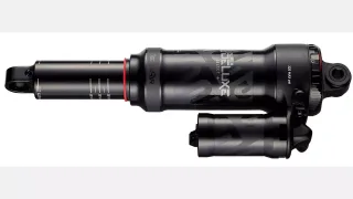 SHK MY21 ROCKSHOX, SUPER DELUXE SELECT+, 230X62.5MM, M8X20MM SHAFT / BODY NO HARDWARE, KENEVO EXPERT  (00.4118.250.131)