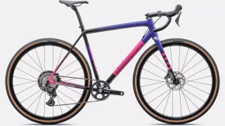 Crux Comp - Shimano GRX