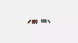 BRK MY16 VENGE VIAS RIM BRAKE SET SCREWS (FRONT & REAR)