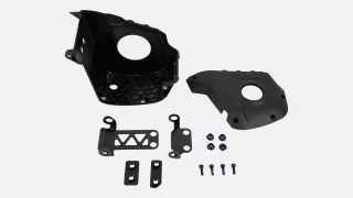 ELE COVER, LEVO (GEN.2), MOTOR COVER KIT (V2)