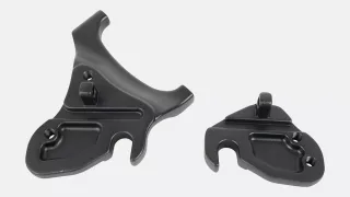 DRO MY13-22 P.SERIES / MY13 SJ HT 29 SS, SLIDING DROP OUT, BOTH SIDES, NO HARDWARE