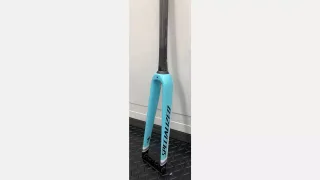 FRK MY15 TARMAC SW FORK COLOR: OPQS (54/56)