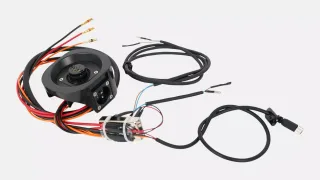 ELE MY15-17 (TURBO / TURBO X) WIRING HARNESS W/ DC-DC CONVERTER (GT1ZSD01C5 - REV.A3)
