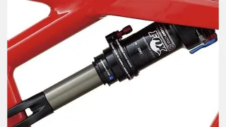 SHK FOX MY13 ENDURO FOX CTD EVOLUTION W/AUTOSAG 8.5X2.5 IN . ENDURO 26 (972-63-078) - CDK7