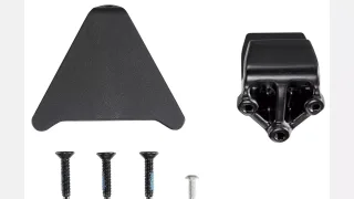 ELE BATTERY, VADO/COMO (GEN.2), UPPER BATTERY MOUNT W/ HARDWARE