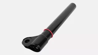 SUB ROCKSHOX, RS-1 BRAIN & SPIKE VALVE FORKS, RIGHT SIDE STANCHION, DIFFUSION BLACK (11.4018.042.030)