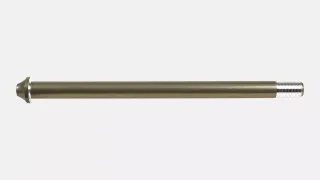 AXL REAR, MY11 DEMO 8 THRU-AXLE, 12X150MM, BOLT-ON, 5MM HEX HEAD, M12X1.0P, ALLOY