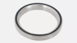 HDS BEARING, FUTURE SHOCK HEADSET, UPPER OR LOWER BEARING, 45.8OD X 36.8ID X 6.5MM (45X45 DEG)