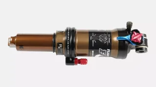 SHK FOX MY16 SJ FSR SW/ EXPERT/ ELITE 29/650B - RHYME EXPERT CARBON 650B FLOAT CTD ADJ FACTORY (7.75X1.875) SV W/ AUTOSAG KASHIMA COATING (972-63-129) - C2TT