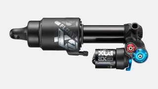 SHK MY21 FOX, FLOAT X2, PERFORMANCE, 205X60MM, TRUNION MOUNT, ENDURO EXPERT (979-63-004)