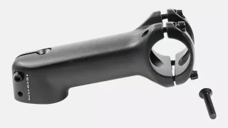 STM FLOW-SET STEM, 105MM LENGTH, 31.8MM BAR CLAMP, 12-DEG RISE, FOR 1-1/8" STEERER