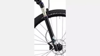 FRK MY12 SBC SID BRAIN 29 80MM BLK/WHT (00.4415.005.004)
