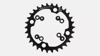 CHR TURBO, 30T, EAGLE 12-SPD, 4-BOLT 94BCD, 1X RING, ALLOY, SRAM (00.6218.012.000)