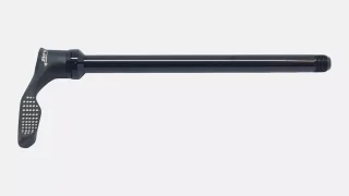 AXL REAR, DT SWISS, RWS THRU-AXLE, CUSTOM 12X142MM+, ADJ. POSITIONS LEVER, BLACK (HWQXXX00S2978C)
