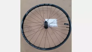 WHL MY15 TRAVERSE, 27.5, REAR, ALLOY, TA, 12X142, DISC, 6-BOLT, 28H, SHIMANO 10-SPD FHB (LFM02R) - BLACK W/ CHARCOAL DCL