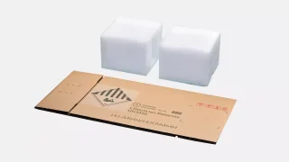 MSC PACKAGING, TURBO SL SYSTEM, RANGE EXTENDER BATTERY BOX, W/ EPE FOAM