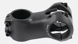 STM STEALTH STEM, 60MM LENGTH, 31.8MM BAR CLAMP, 14-DEG RISE, FOR 1-1/8" STEERER, STEALTH MOUNT COMPATIBLE
