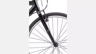 FRK VIENNA DISC FORK 700C BLK(NO LONGER PRODUCED)