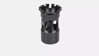 HDS SUB, EXPANDER PLUG FOR CARBON STEERER , LIGHTWEIGHT VERSION, ALLOY, BLACK