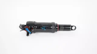 SHK MY19 ROCKSHOX, DELUXE RT3, 210X52.5MM, W/ M6X20MM HARDWARE, SJ EXPERT 27.5 (00.4118.243.001)