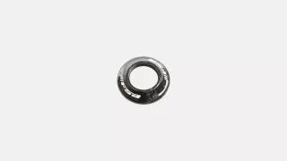 HDS SUB, CARBON TOP COVER, 52MM OD, TO REPLACE FLOW-SET STEM ASSY W/ STANDARD 1-1/8" THREADLESS STEM & SPACERS