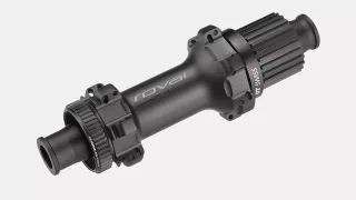 HUB ROVAL, REAR, TA, 12X148MM, 24H, DISC, CENTERLOCK, SHIMANO MICRO SPLINE, RATCHET EXP (LFM20) (H180TCD2R24SO9183C)