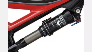 SHK FOX MY13 SJ FSR CTD EVOLUTION W/AUTOSAG TBDMM X 50.8MM. SJ FSR 26 (972-63-070) - CCM5