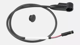 ELE WIRING, VADO/COMO (GEN.1), SPEED SENSOR CABLE, 485MM LENGTH, W/O TORX BOLT