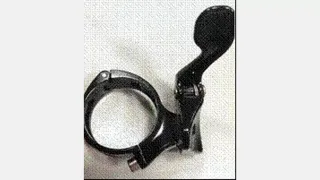 STP MY15 COMMAND POST, DIVERGE, LEVER FOR ROAD HANDLEBARS