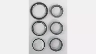 HDS SW+MCLAREN VENGE 1-1/8 IN CERAMIC UPPER/1-3/8 IN STEEL LOWER W/SPACER (NO CONE SPACER)