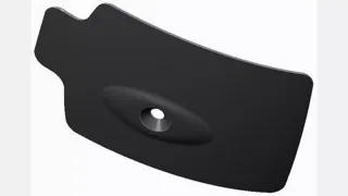 CBG BB COVER, MY16 VENGE VIAS, BOTTOM BRACKET COVER KIT