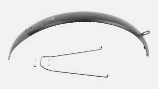 FND MY19 VADO/COMO (GEN.1), FRONT FENDER, 700C, ALLOY, 58MM WIDTH, FOR SR SUNTOUR MOBIE30 QR FORK