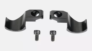 MSC LEVER ADAPTER LEFT/RIGHT, SHIMANO I-SPEC TO COMMAND POST SRL OR SRAM