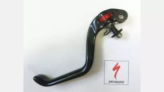 BRK FORMULA MY12 R1 BLACK COMPLETE LEVER KIT (FD10066-20)(NO LONGER PRODUCED)