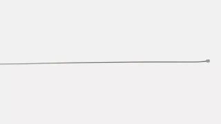 STP SUB, COMMAND POST, BLACKLITE / IR / XCP, INNER CABLE, 226MM LENGTH