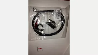 STP SUB, MY09-17 COMMAND POST REMOTE LEVER AM FOR ALL MODELS OF COMMAND POST BLK