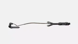 SHK MY21 EPIC, ROCKSHOX-SPECIALIZED BRAIN REAR SHOCK, 265X52.5MM, SMOKE DECAL (00.4418.248.003)