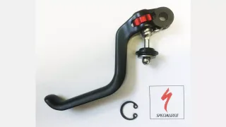 BRK FORMULA MY12 THE ONE RED COMPLETE LEVER KIT (FD10060-20)(NO LONGER PRODUCED)