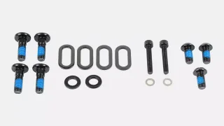 DRO MY22 VADO/COMO, SLIDING DROP OUT, HARDWARE KIT