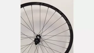 WHL MY17 TRAVERSE, 29, REAR, ALLOY, TA, 12X148MM, DISC, 6-BOLT, 28H, SRAM XD FHB - BLACK W/ CHARCOAL DCL
