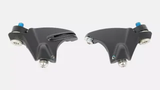 BRK MY16-17 VENGE VIAS, REAR RIM BRAKE CALIPER SET, W/O PAD HOLDERS