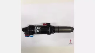 SHK FOX MY16 ENDURO FSR COMP 29/650B FLOAT 3 POS PERFORMANCE (8.5X2.25) SV W/ AUTOSAG ANO COATING (972-63-140)