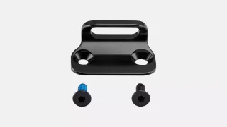DER MOUNT MY21 DIVERGE, FRONT DERAILLEUR MOUNT WITH BOLTS