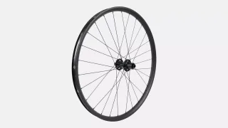 WHL OE TRAIL V3, 29", REAR, ALLOY, TA, 12X148MM, DISC, 6-BOLT, 28H, SHIMANO HG 10-SPD. FHB - BLACK