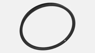 RIM MY18 TRAVERSE CARBON 38 OE, 27.5, REAR, 28H, DISC, 38MM INTERNAL - SATIN CARBON