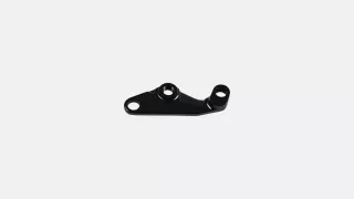 DER MOUNT, MY11-12 EPIC/MYKA/CAMBER/SAFIRE, FRONT DERAILLEUR MOUNT ADAPTER (FD-003)