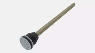 SUB ROCKSHOX, MY17 SID BRAIN FORK, AIR SPRING ASSY, 29, 80MM TRAVEL, SOLO AIR (11.4018.026.023)
