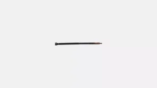MSC SWAT, CONCEAL CARRY ASSY, ANCHOR BOLT W/ CHAIN PIN DRIVER - 135MM LENGTH