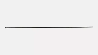 SPK DT, AEROLITE, 258MM, STRAIGHT-PULL, T-HEAD, 14G, 2.0X2.3MM (SATS20258S05000208)