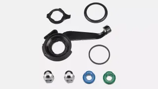 HUB SUB, SHIMANO NON-TURN WASHER / CASSETE JOINT KIT FOR 8-SPD IGH (KSMS700080001)